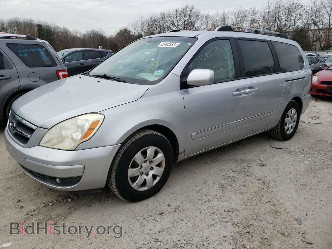 Photo KNDMC233676034140 - HYUNDAI ENTOURAGE 2007