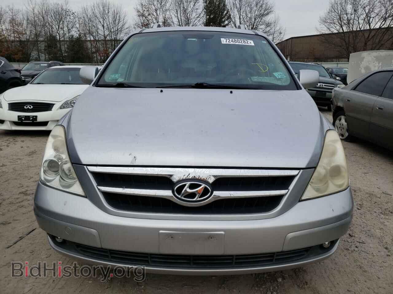 2007 HYUNDAI ENTOURAGE - VIN: KNDMC233676034140 - Фото 5