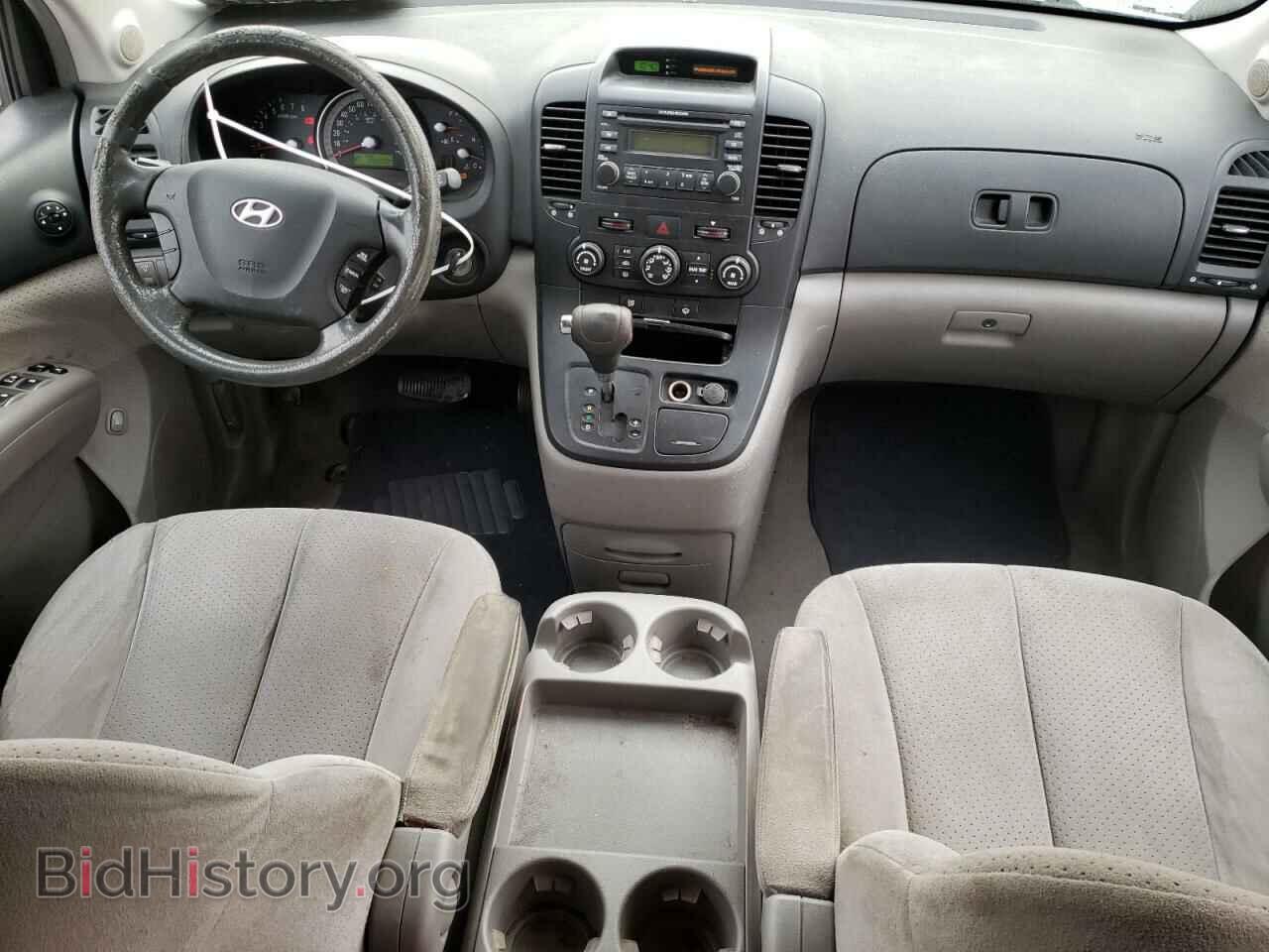 2007 HYUNDAI ENTOURAGE - VIN: KNDMC233676034140 - Фото 8