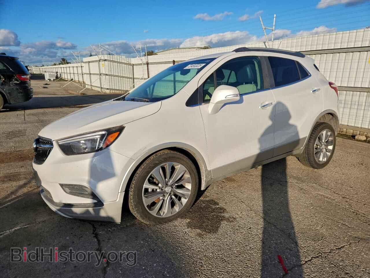 Фотография KL4CJASB7JB529735 - BUICK ENCORE 2018