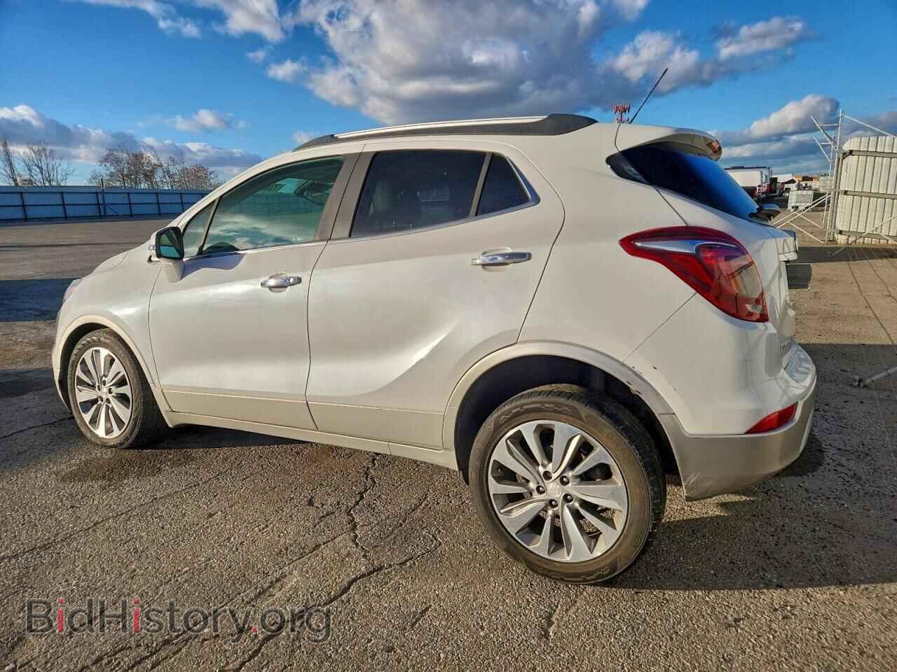 2018 BUICK ENCORE - VIN: KL4CJASB7JB529735 - Photo 2