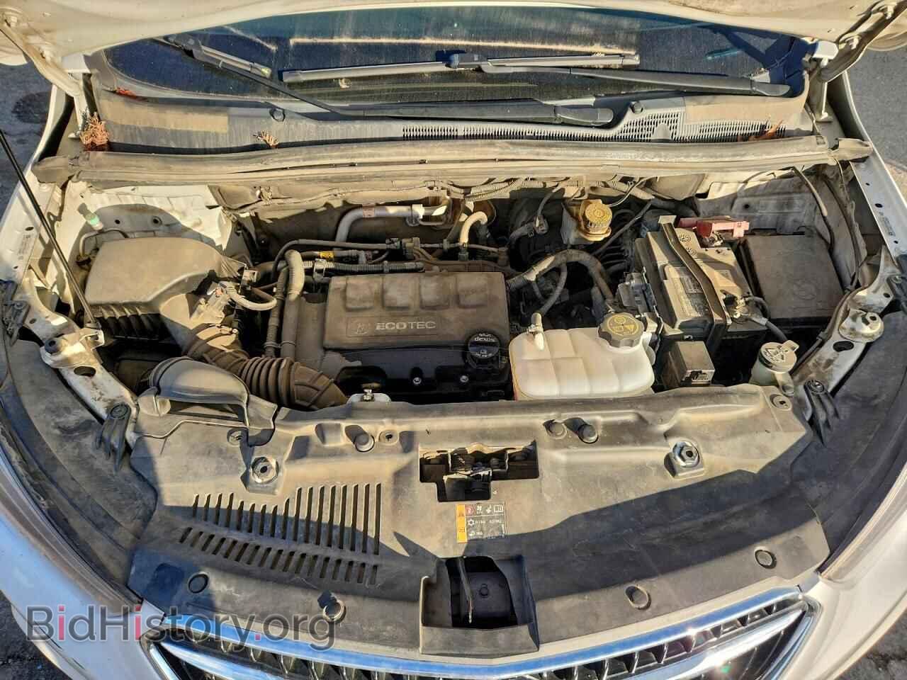 2018 BUICK ENCORE - VIN: KL4CJASB7JB529735 - Photo 11
