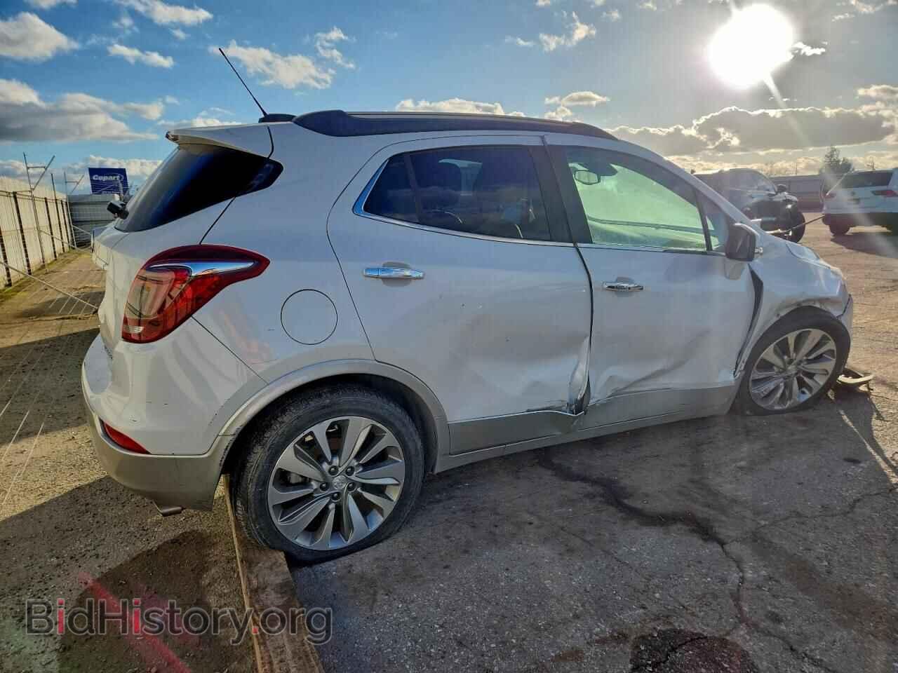 2018 BUICK ENCORE - VIN: KL4CJASB7JB529735 - Photo 3