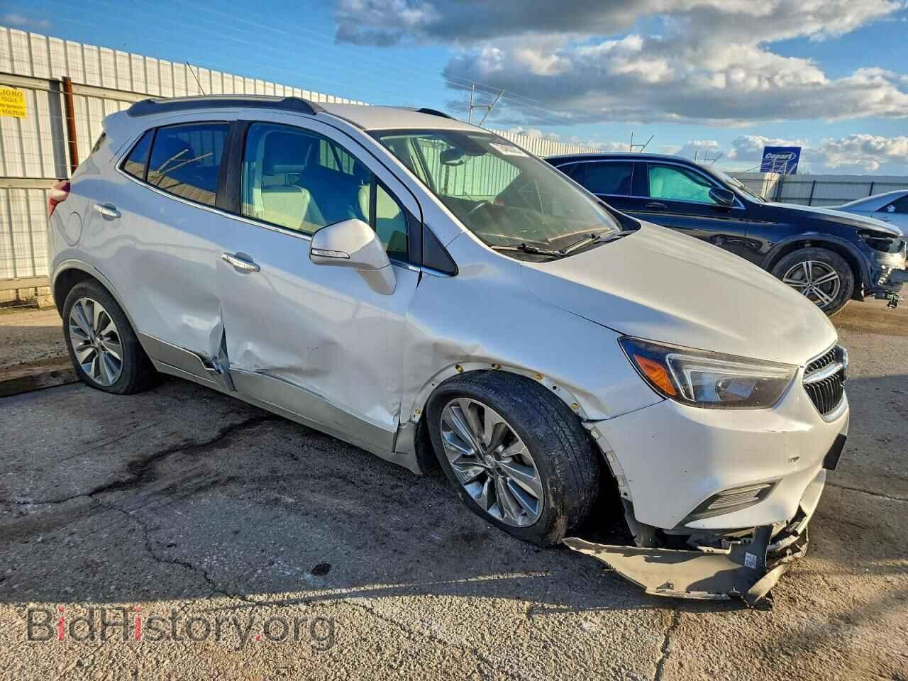 2018 BUICK ENCORE - VIN: KL4CJASB7JB529735 - Photo 4
