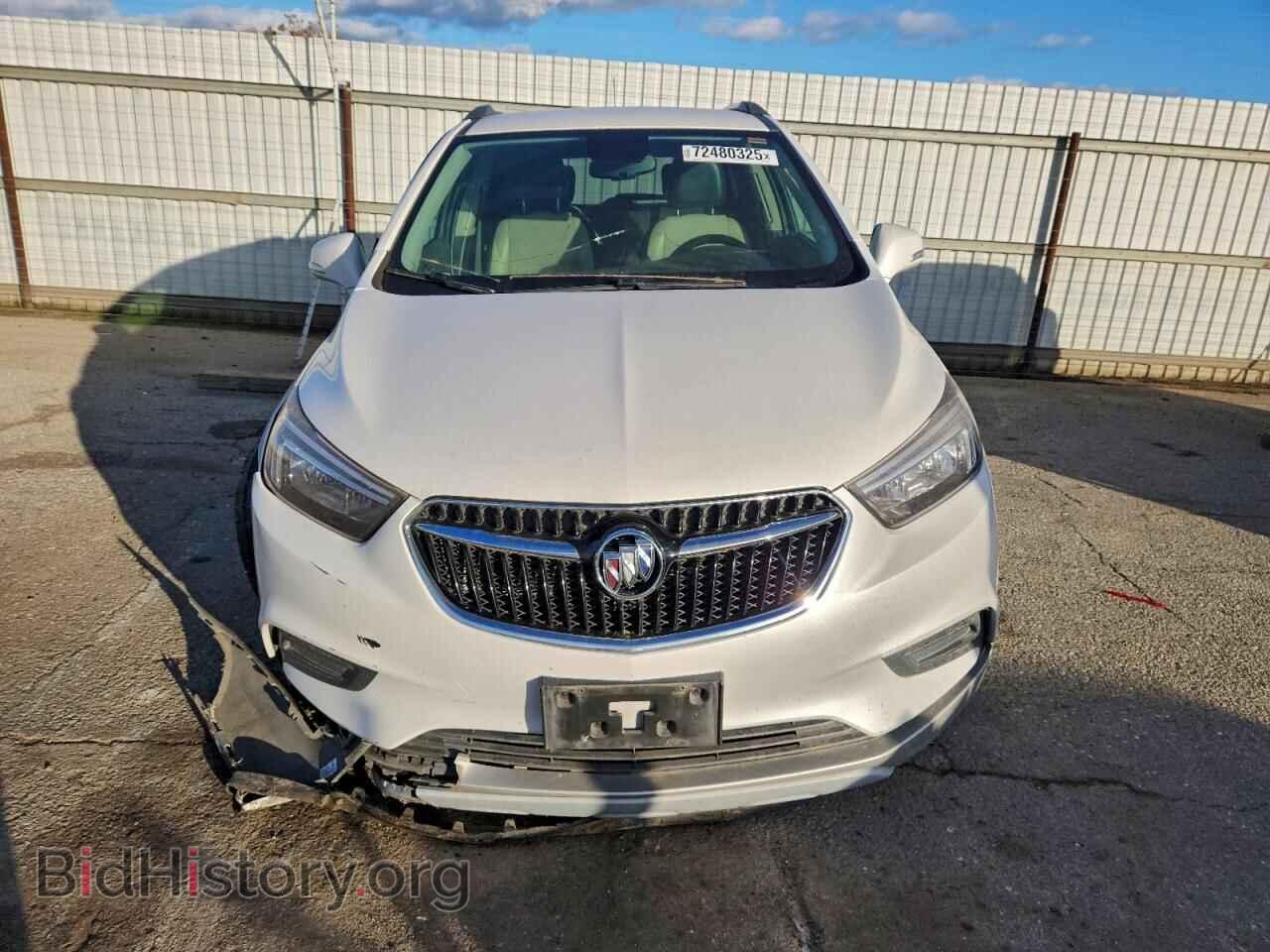2018 BUICK ENCORE - VIN: KL4CJASB7JB529735 - Photo 5