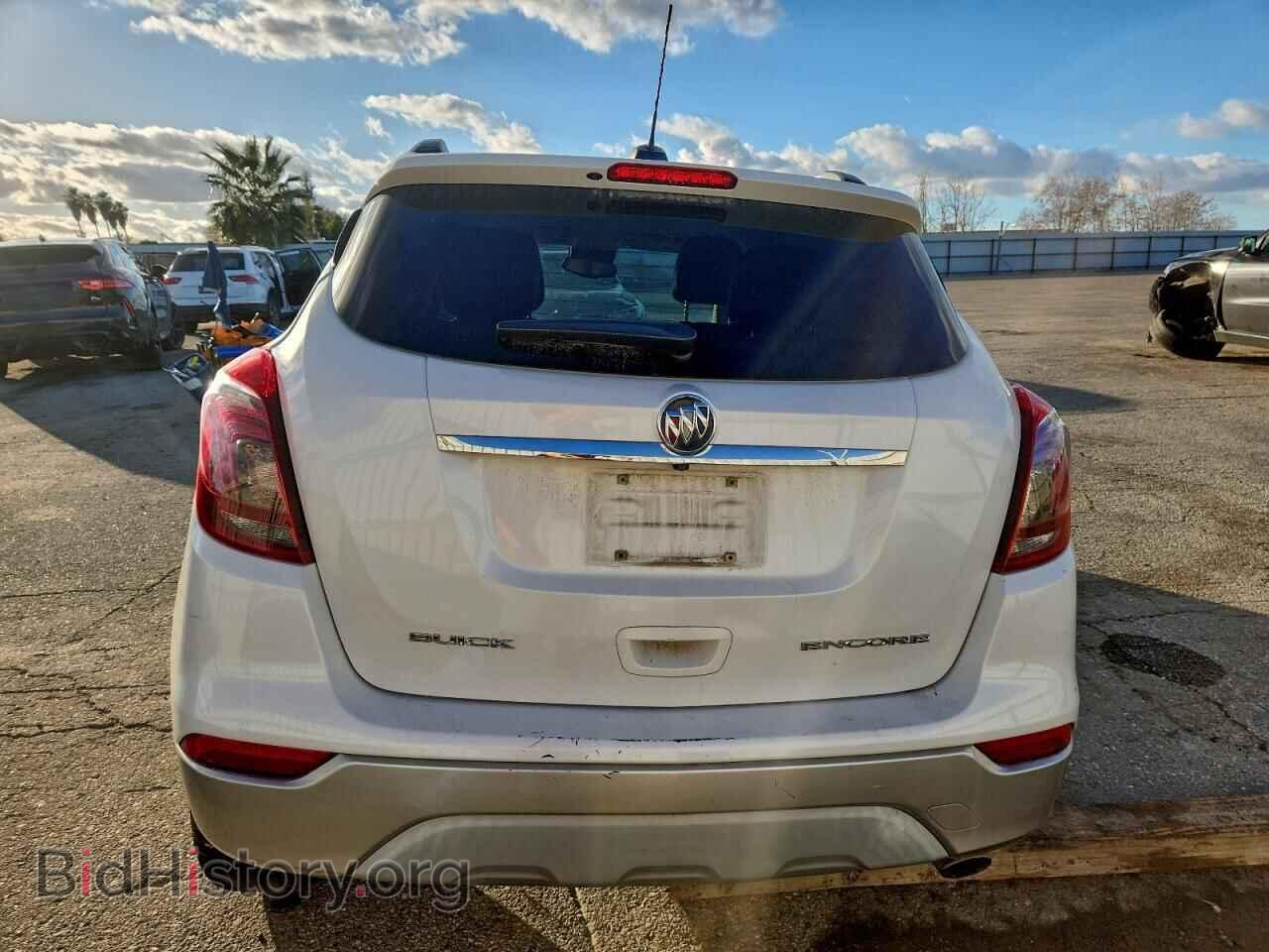 2018 BUICK ENCORE - VIN: KL4CJASB7JB529735 - Photo 6