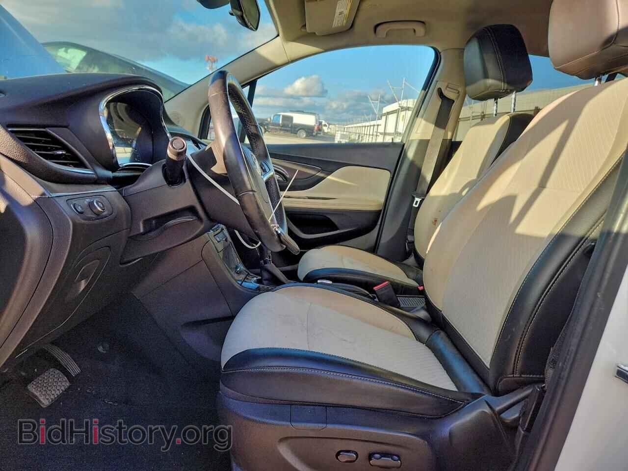 2018 BUICK ENCORE - VIN: KL4CJASB7JB529735 - Photo 7
