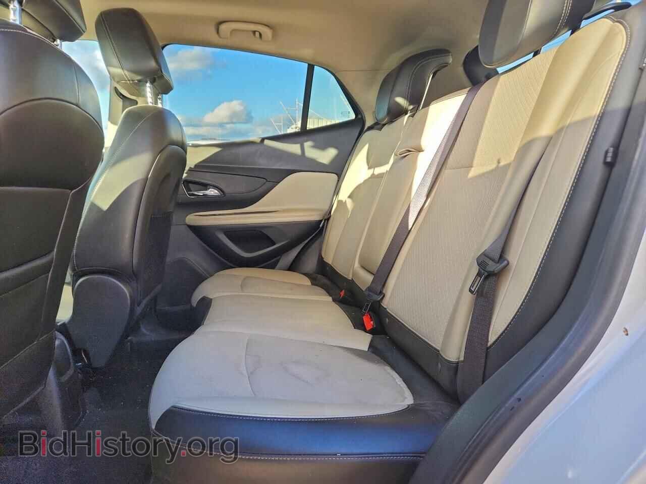 2018 BUICK ENCORE - VIN: KL4CJASB7JB529735 - Photo 10