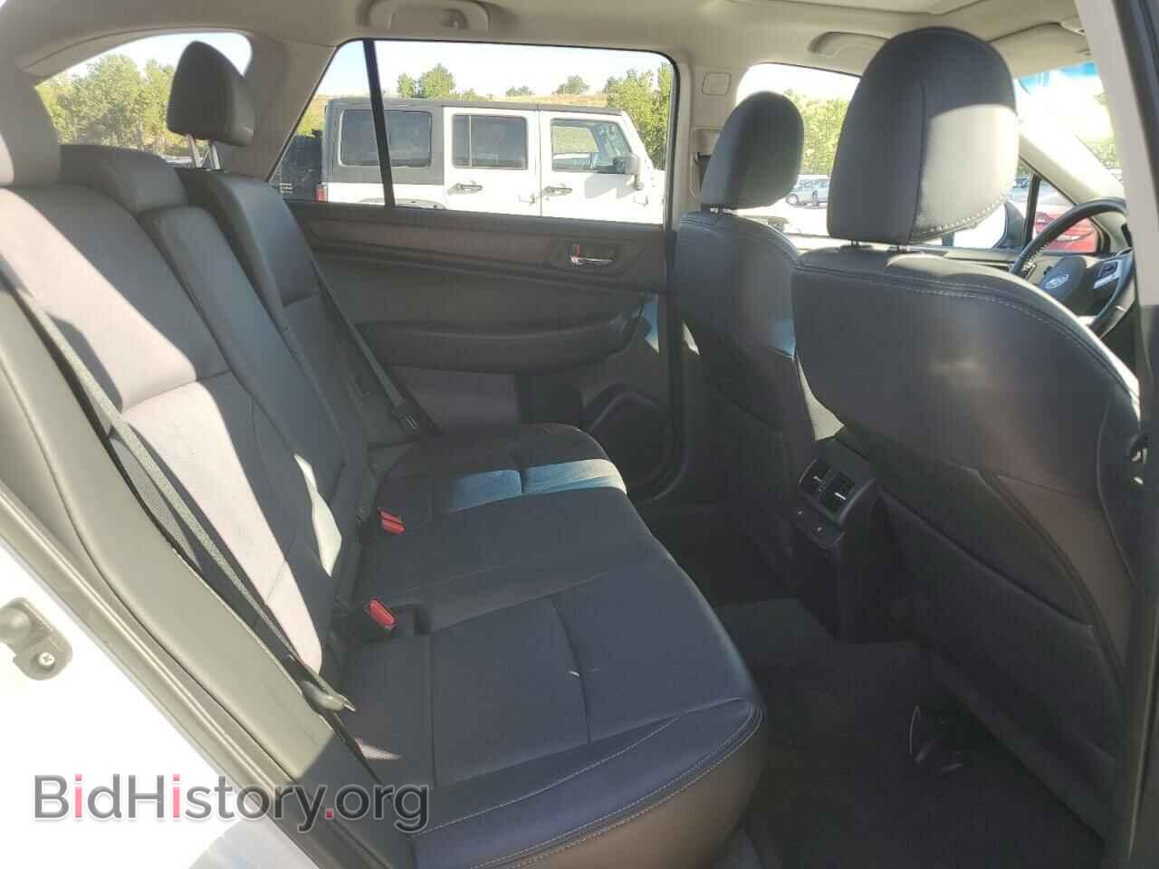 2015 SUBARU OUTBACK - VIN: 4S4BSBLC5F3308319 - Фото 11