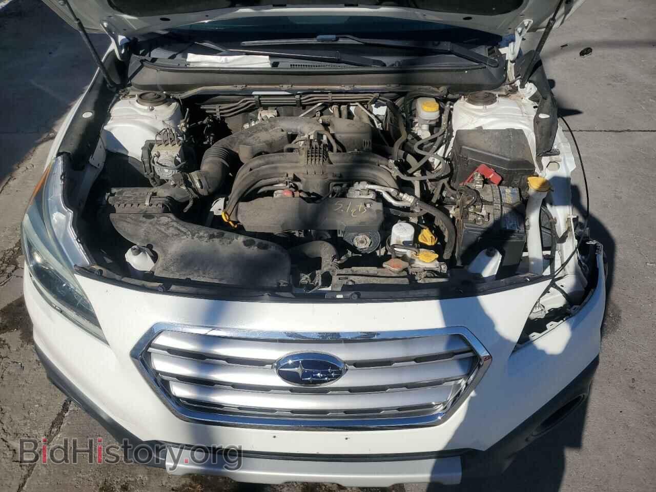 2015 SUBARU OUTBACK - VIN: 4S4BSBLC5F3308319 - Фото 12