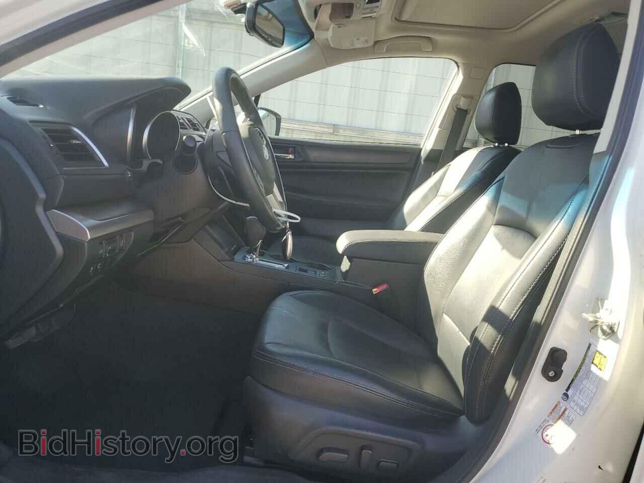 2015 SUBARU OUTBACK - VIN: 4S4BSBLC5F3308319 - Фото 7
