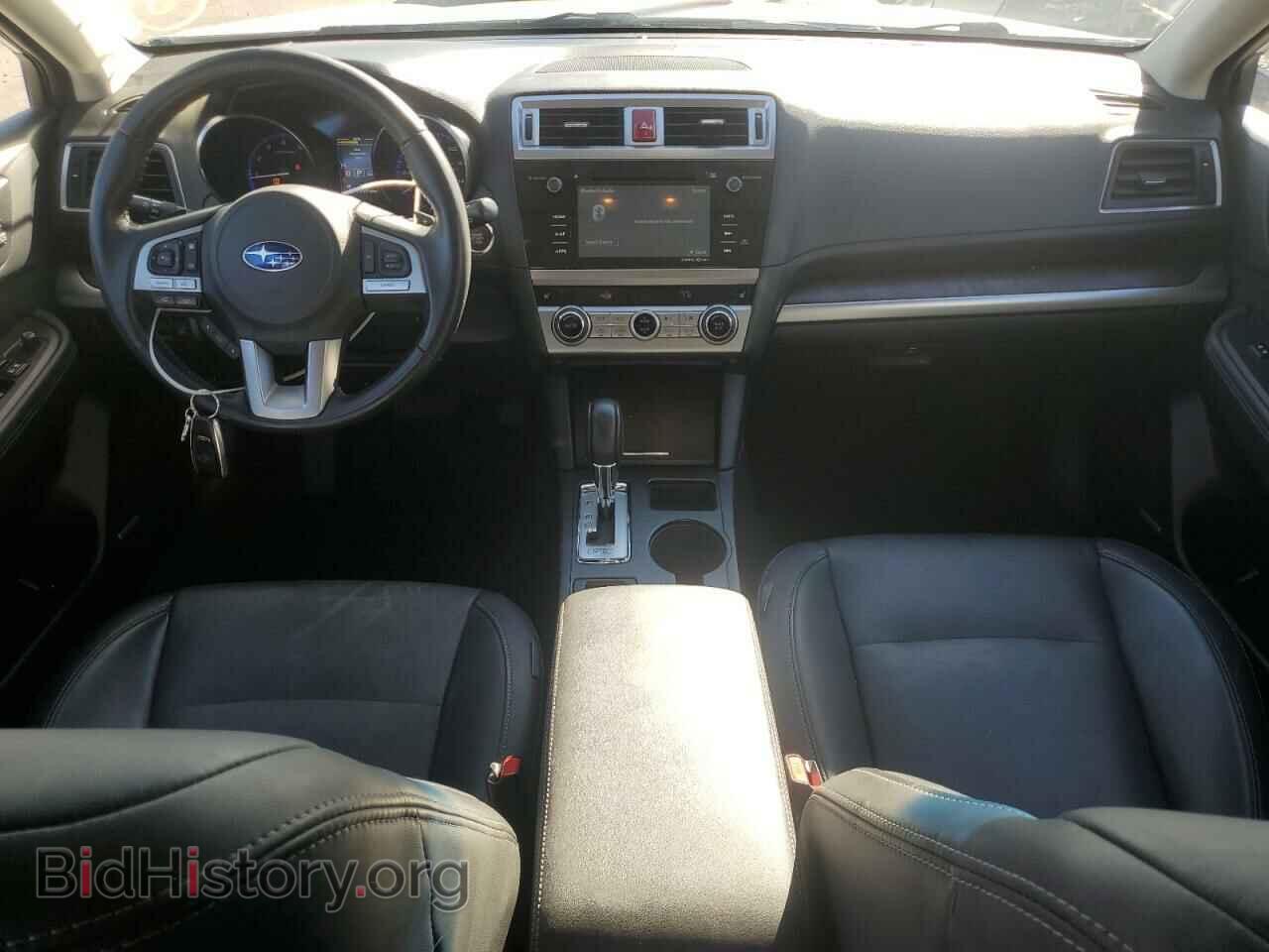2015 SUBARU OUTBACK - VIN: 4S4BSBLC5F3308319 - Фото 8