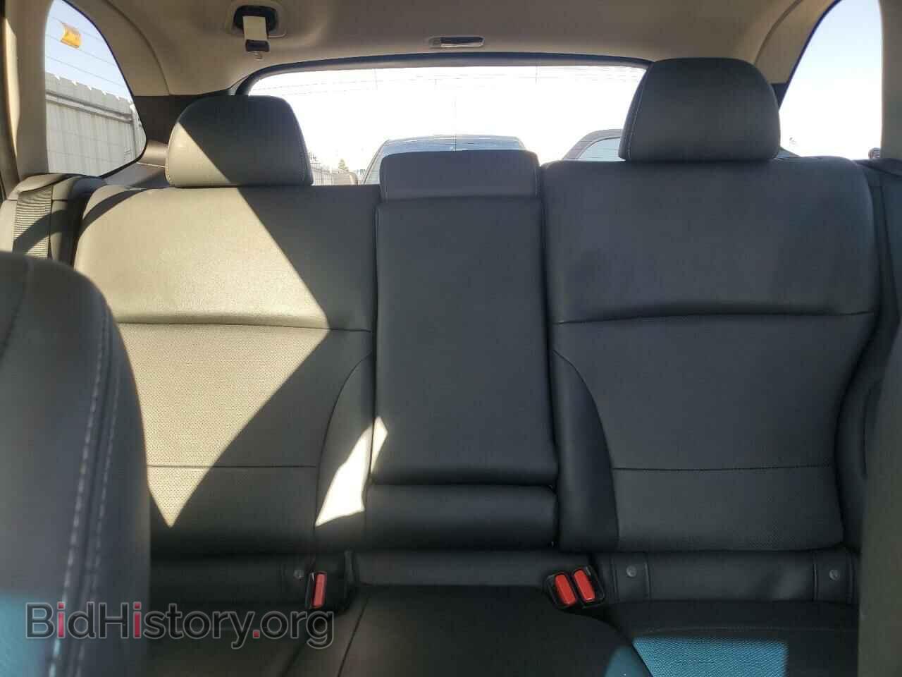 2015 SUBARU OUTBACK - VIN: 4S4BSBLC5F3308319 - Фото 10