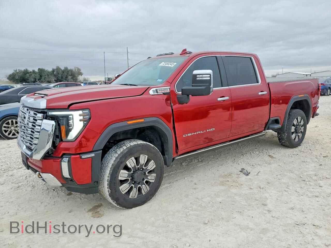 Photo 1GT49REY3RF169174 - GMC SIERRA 2024