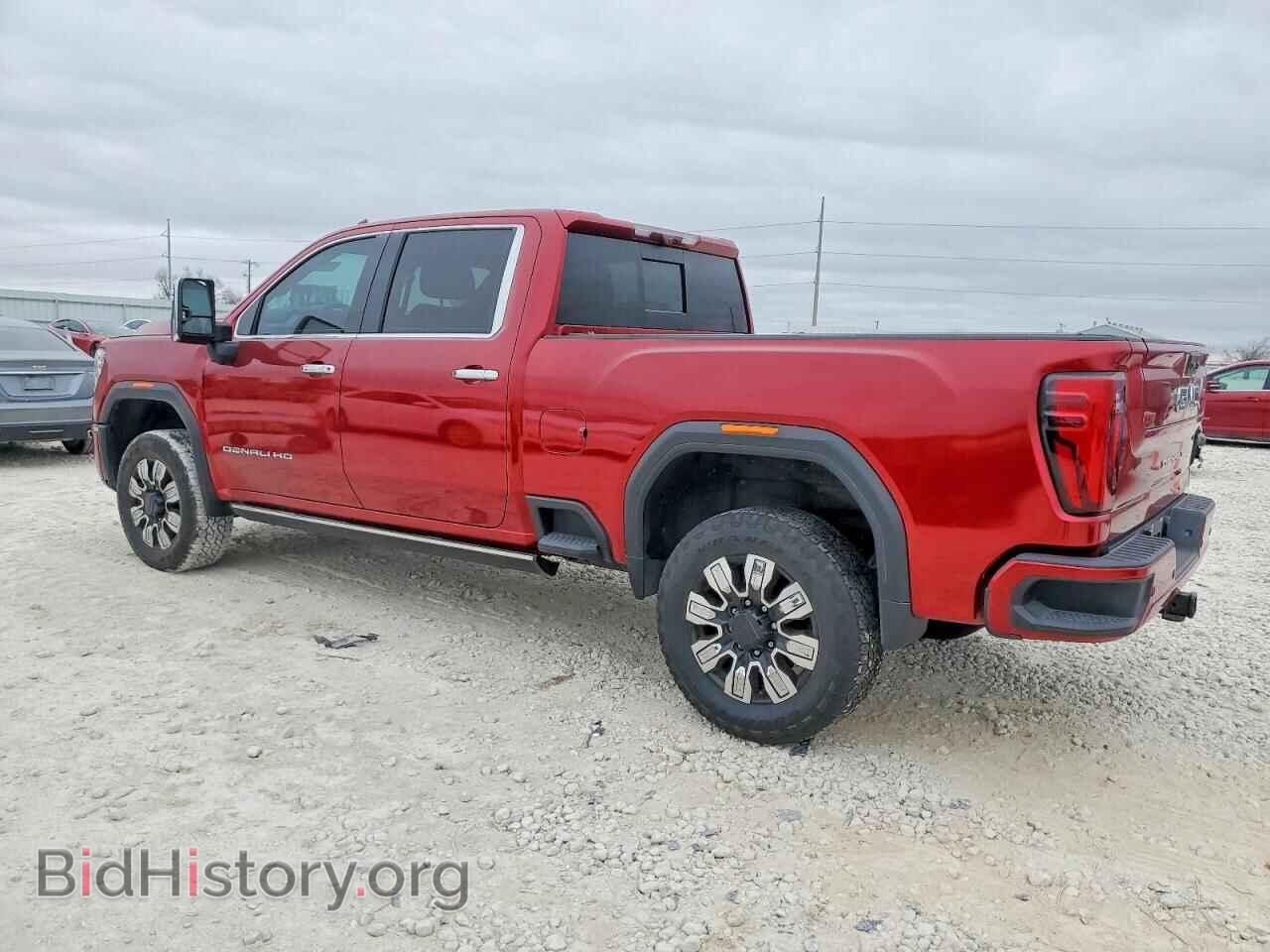 2024 GMC SIERRA - VIN: 1GT49REY3RF169174 - Photo 2