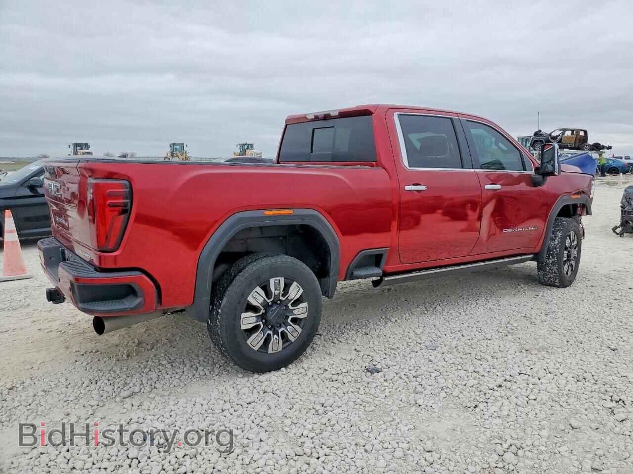 2024 GMC SIERRA - VIN: 1GT49REY3RF169174 - Photo 3