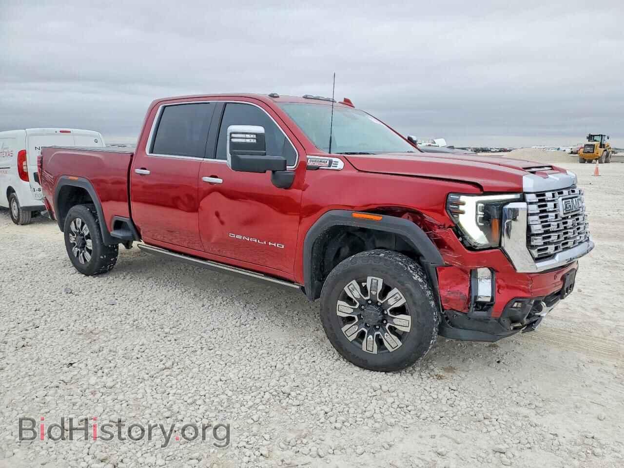 2024 GMC SIERRA - VIN: 1GT49REY3RF169174 - Photo 4