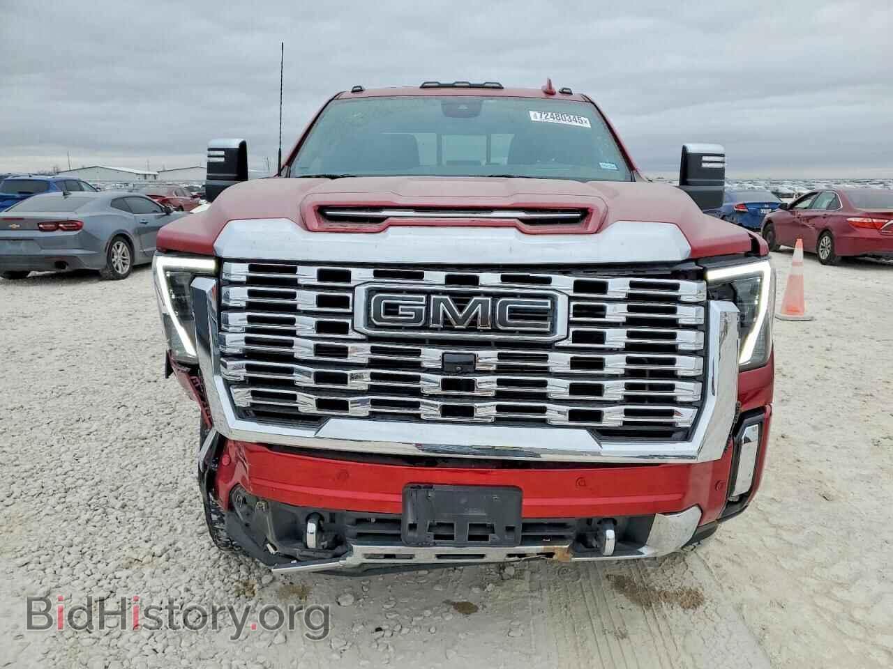 2024 GMC SIERRA - VIN: 1GT49REY3RF169174 - Photo 5