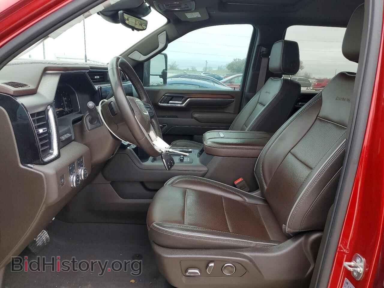 2024 GMC SIERRA - VIN: 1GT49REY3RF169174 - Photo 7