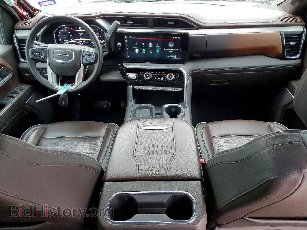 2024 GMC SIERRA - VIN: 1GT49REY3RF169174 - Photo 8