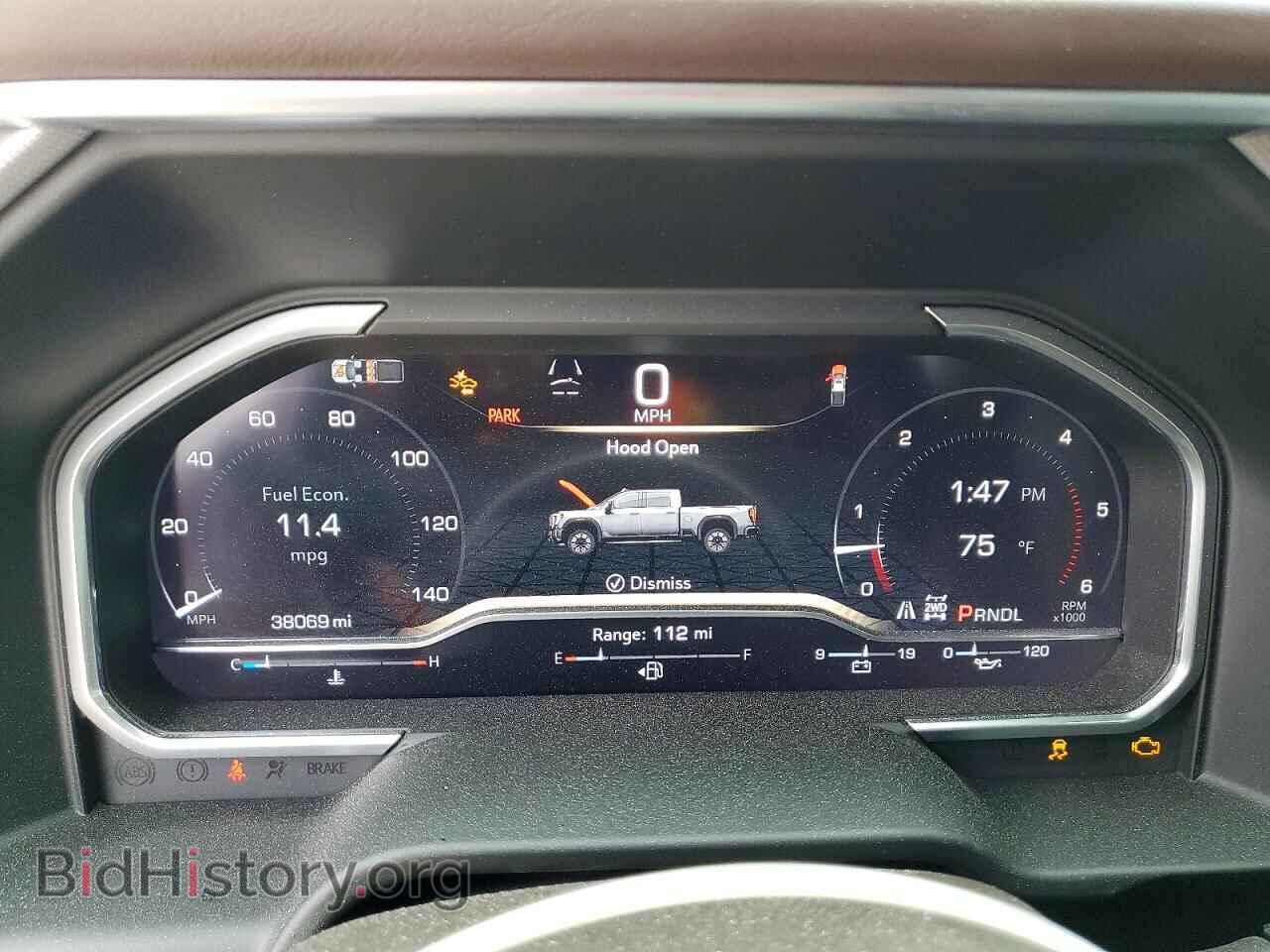 2024 GMC SIERRA - VIN: 1GT49REY3RF169174 - Photo 9
