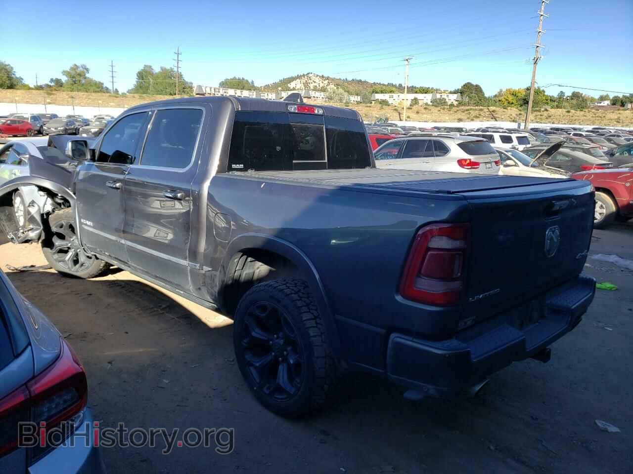 2020 RAM 1500 - VIN: 1C6SRFHT8LN386746 - Фото 2