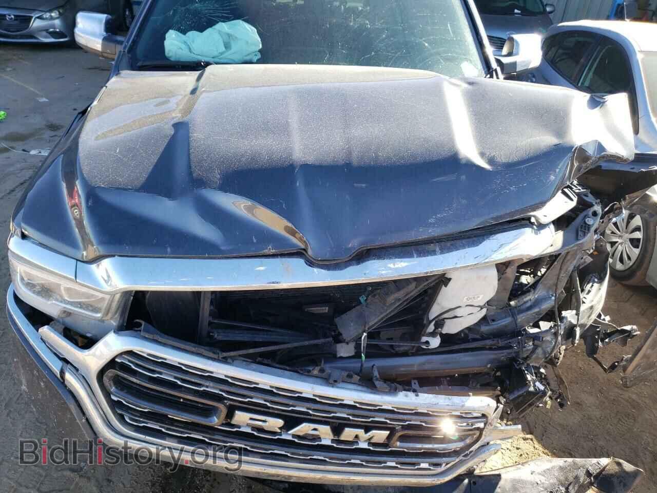 2020 RAM 1500 - VIN: 1C6SRFHT8LN386746 - Фото 11