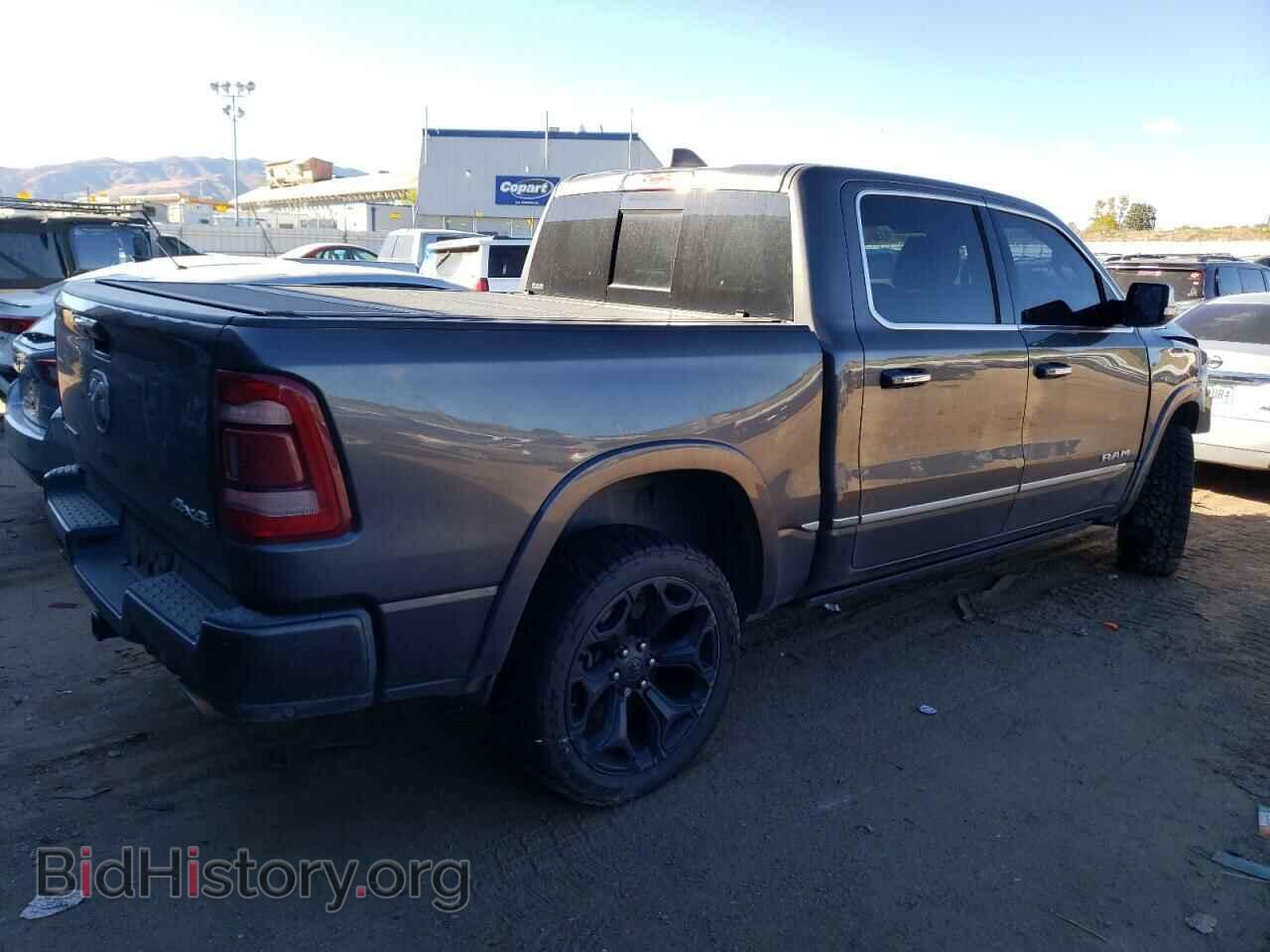 2020 RAM 1500 - VIN: 1C6SRFHT8LN386746 - Фото 3