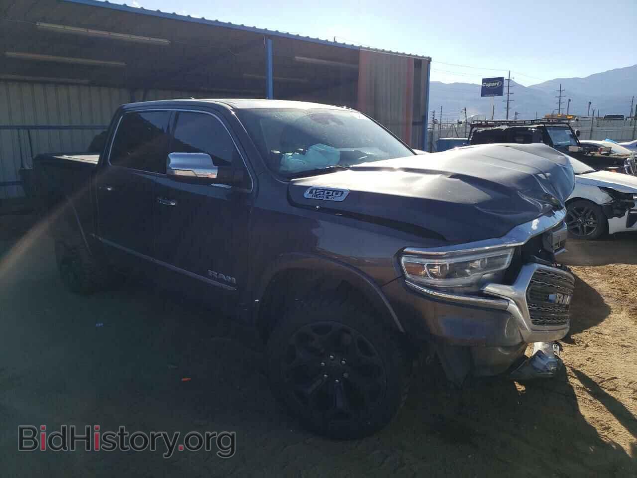 2020 RAM 1500 - VIN: 1C6SRFHT8LN386746 - Фото 4