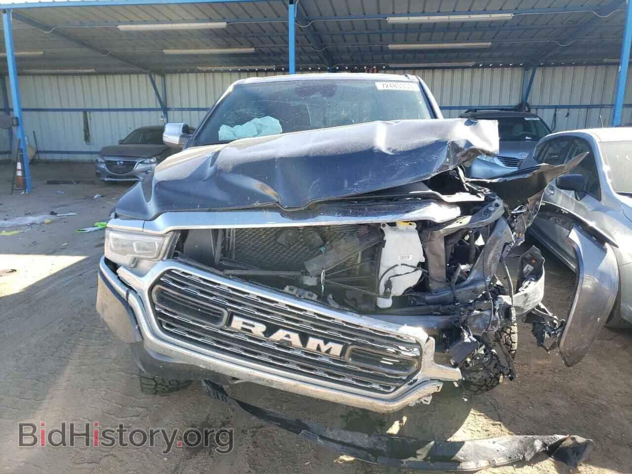 2020 RAM 1500 - VIN: 1C6SRFHT8LN386746 - Фото 5