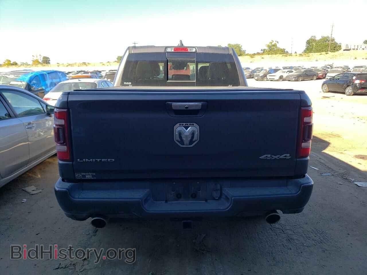 2020 RAM 1500 - VIN: 1C6SRFHT8LN386746 - Фото 6