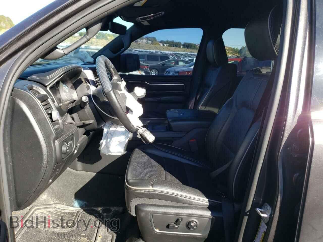 2020 RAM 1500 - VIN: 1C6SRFHT8LN386746 - Фото 7