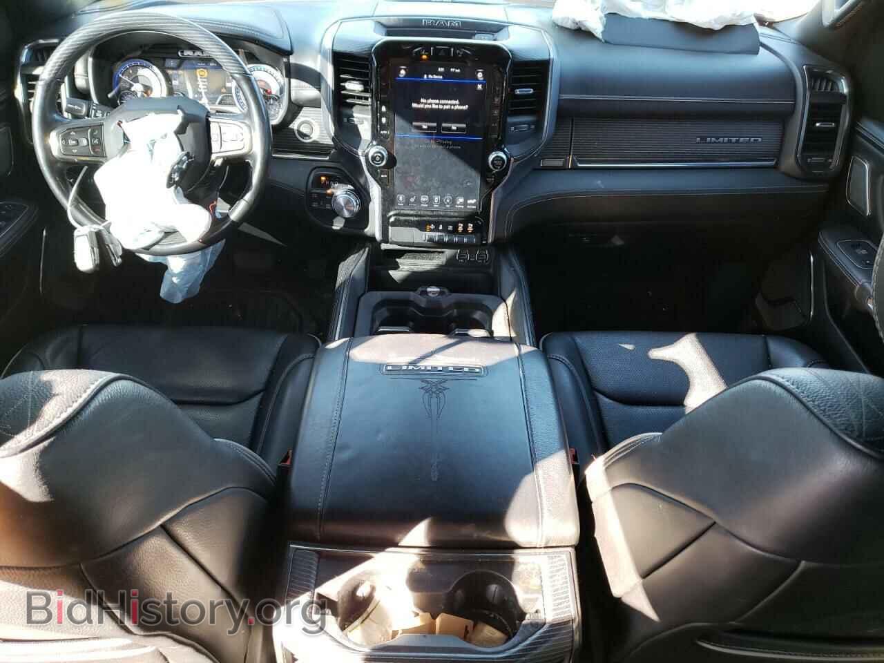 2020 RAM 1500 - VIN: 1C6SRFHT8LN386746 - Фото 8