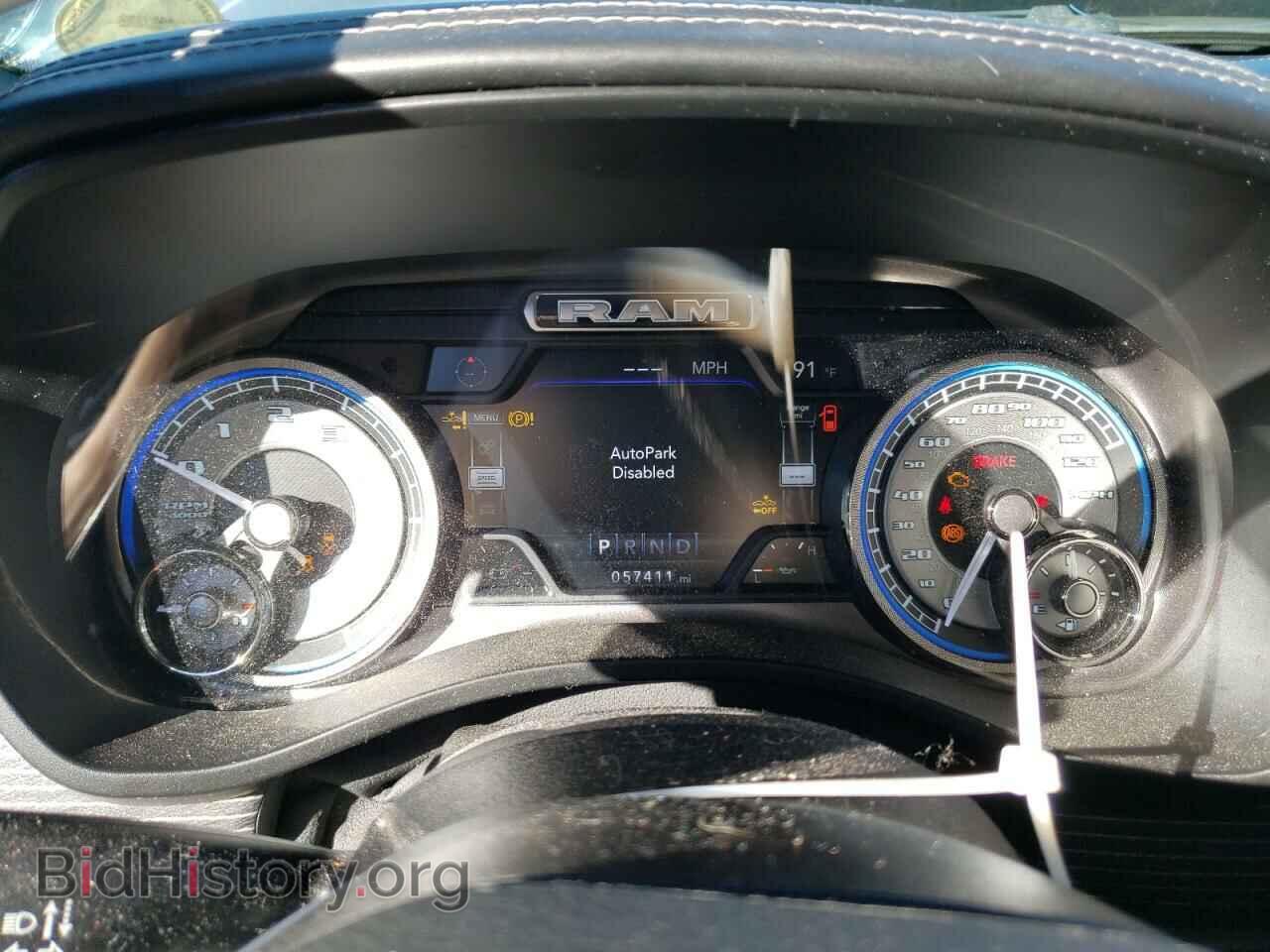 2020 RAM 1500 - VIN: 1C6SRFHT8LN386746 - Фото 9