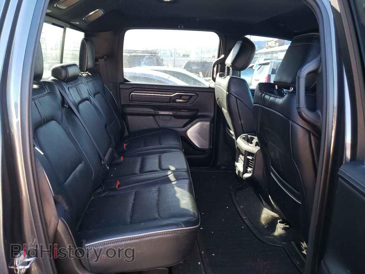 2020 RAM 1500 - VIN: 1C6SRFHT8LN386746 - Фото 10