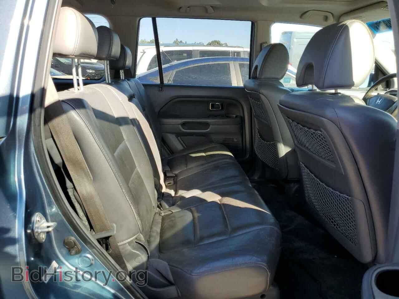 2008 HONDA PILOT - VIN: 5FNYF28567B013229 - Фото 11
