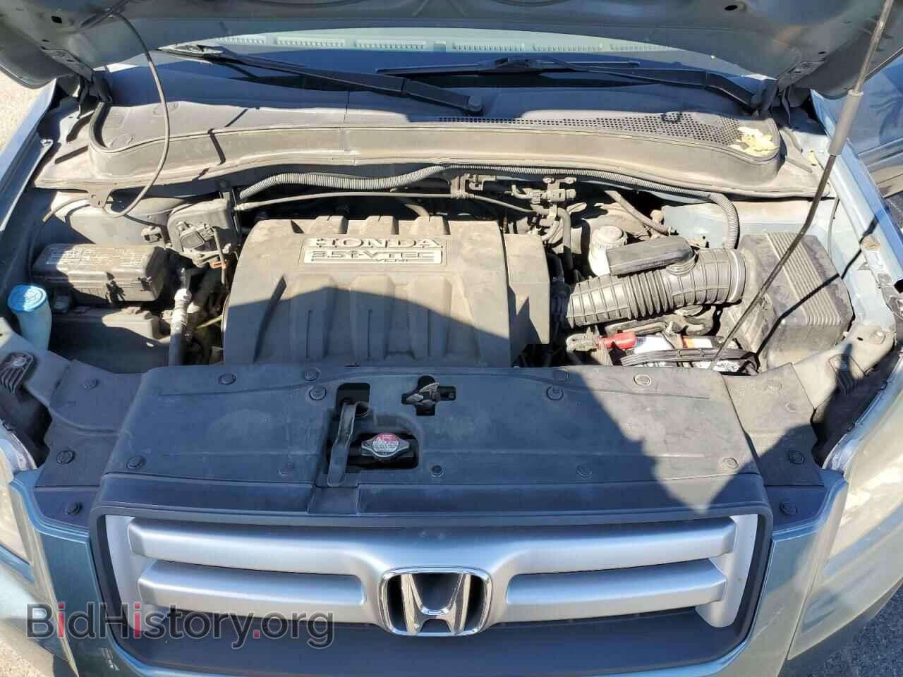 2008 HONDA PILOT - VIN: 5FNYF28567B013229 - Фото 12