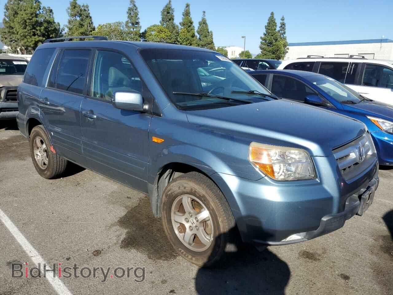 2008 HONDA PILOT - VIN: 5FNYF28567B013229 - Фото 4