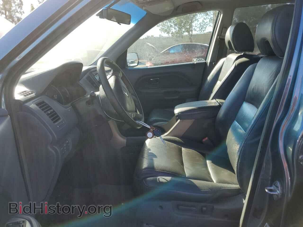 2008 HONDA PILOT - VIN: 5FNYF28567B013229 - Фото 7
