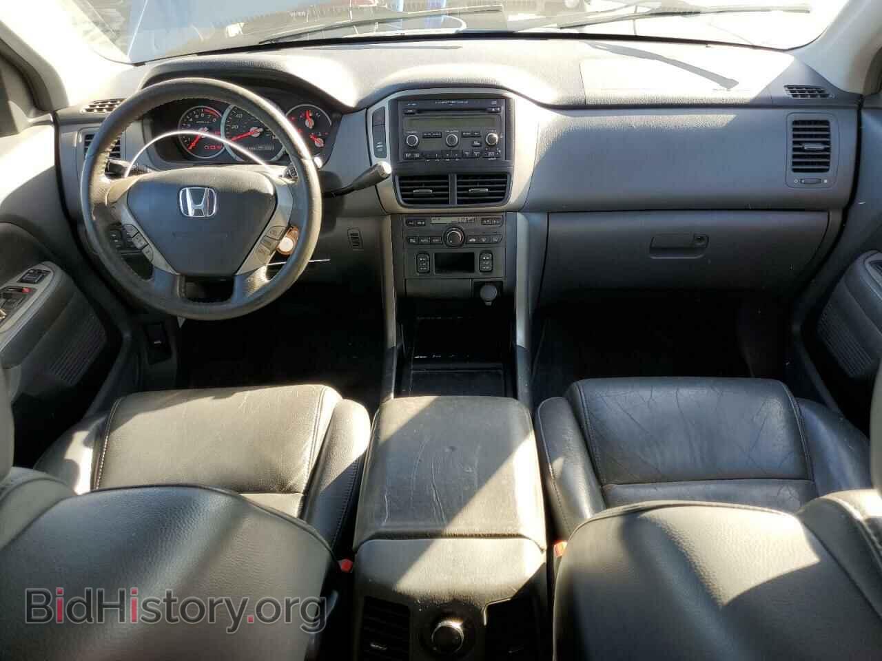 2008 HONDA PILOT - VIN: 5FNYF28567B013229 - Фото 8