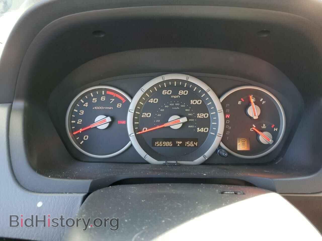 2008 HONDA PILOT - VIN: 5FNYF28567B013229 - Фото 9
