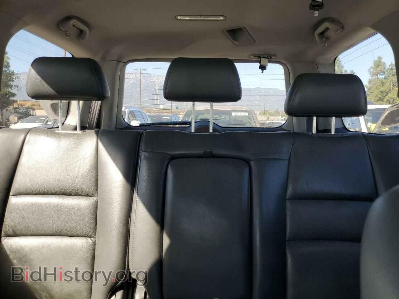 2008 HONDA PILOT - VIN: 5FNYF28567B013229 - Фото 10