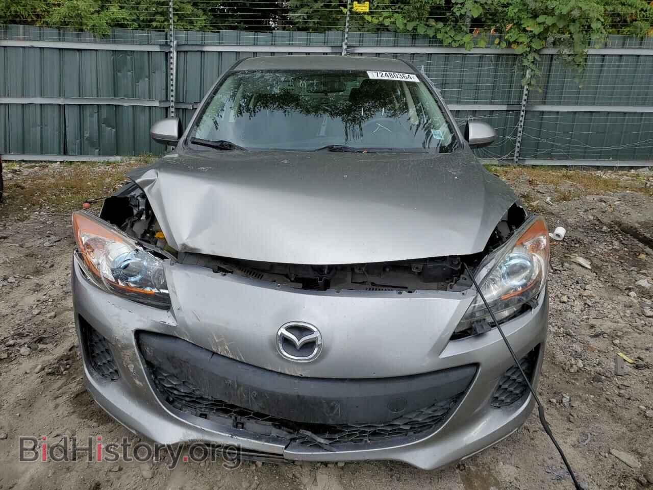 2013 MAZDA 3 - VIN: JM1BL1V8XD1711208 - Фото 5