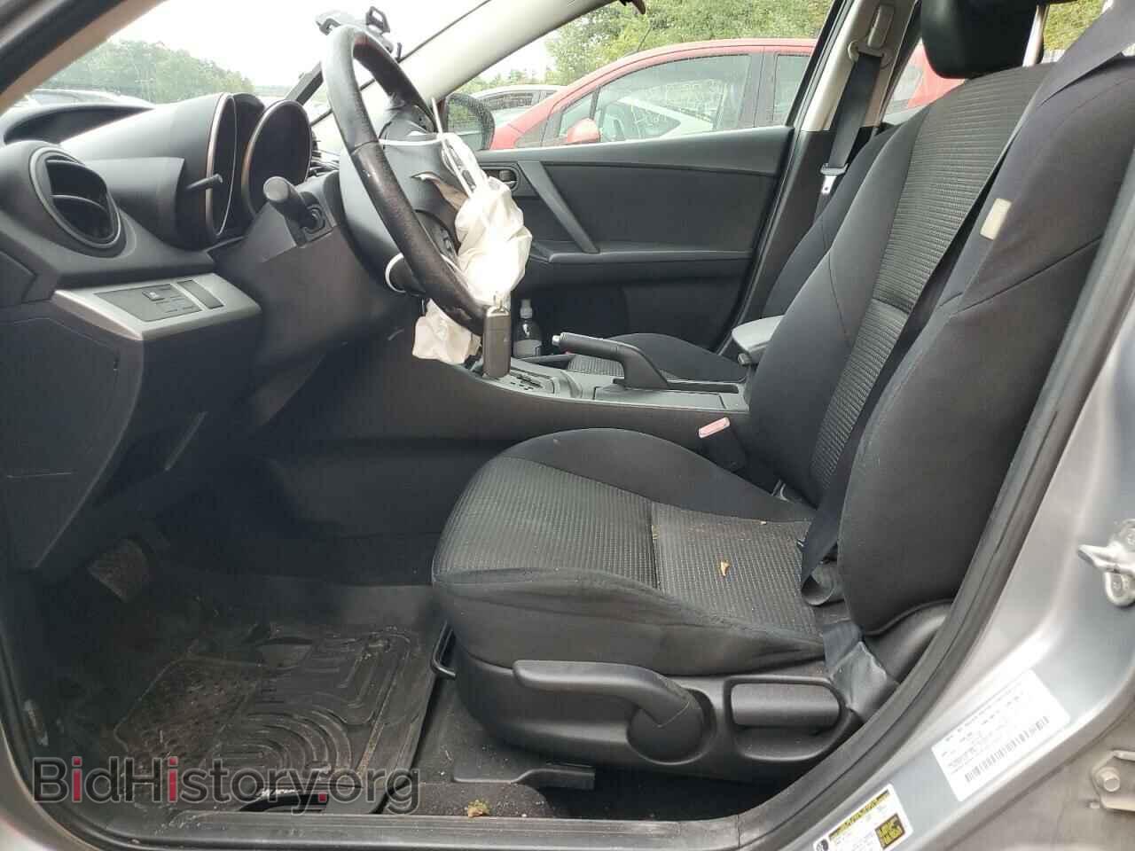 2013 MAZDA 3 - VIN: JM1BL1V8XD1711208 - Фото 7