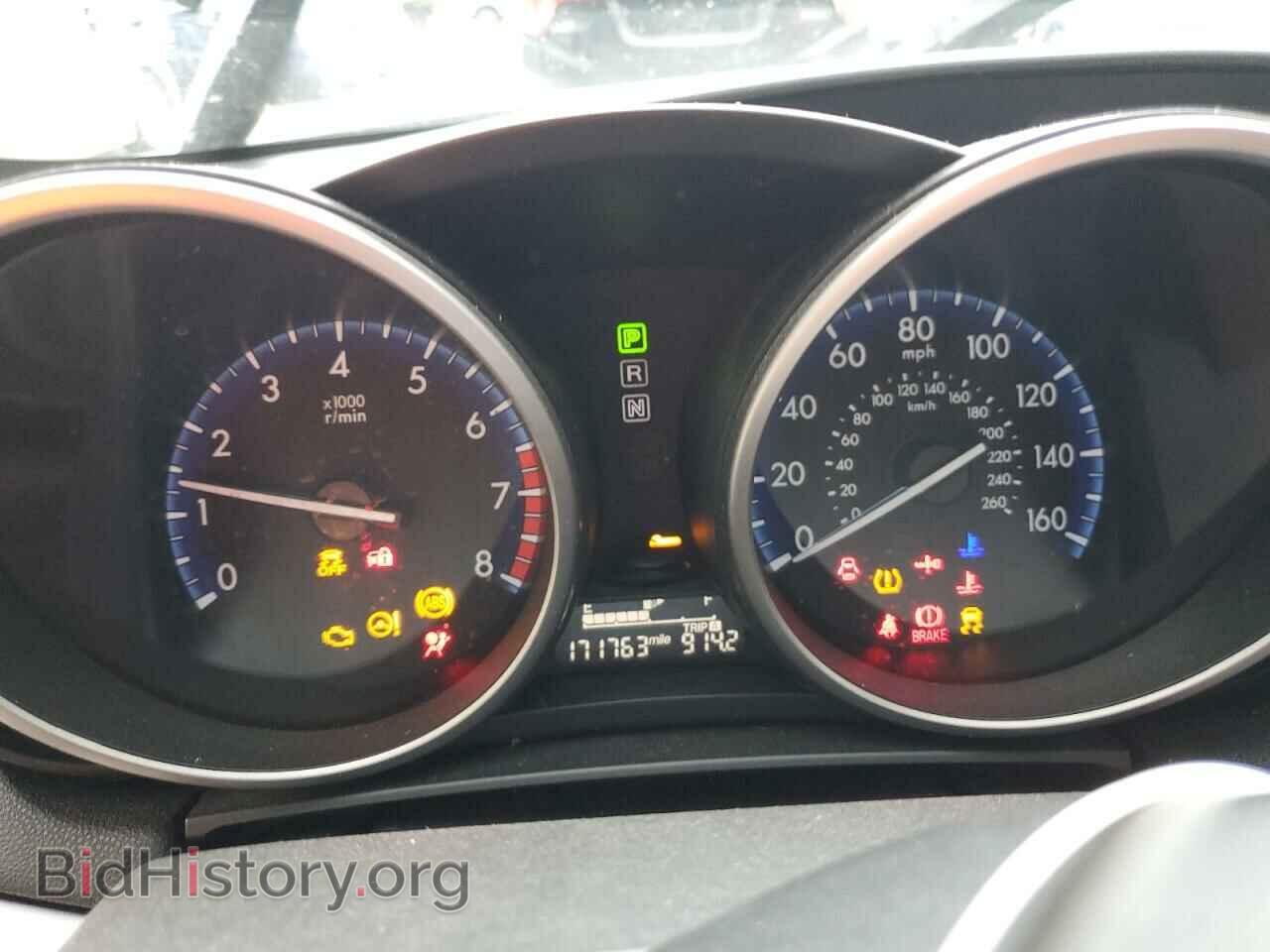 2013 MAZDA 3 - VIN: JM1BL1V8XD1711208 - Фото 9
