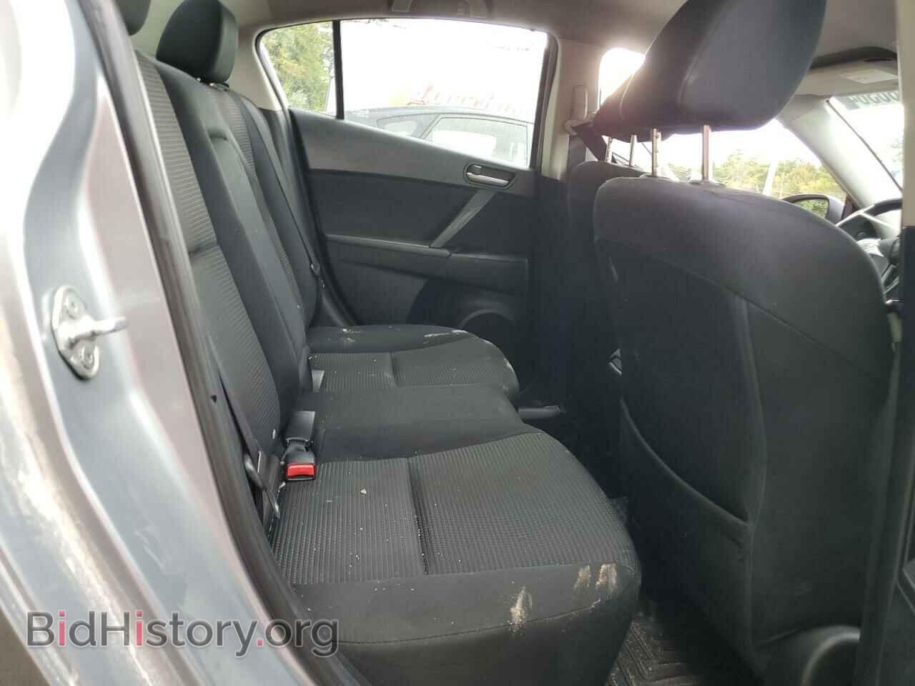 2013 MAZDA 3 - VIN: JM1BL1V8XD1711208 - Фото 10