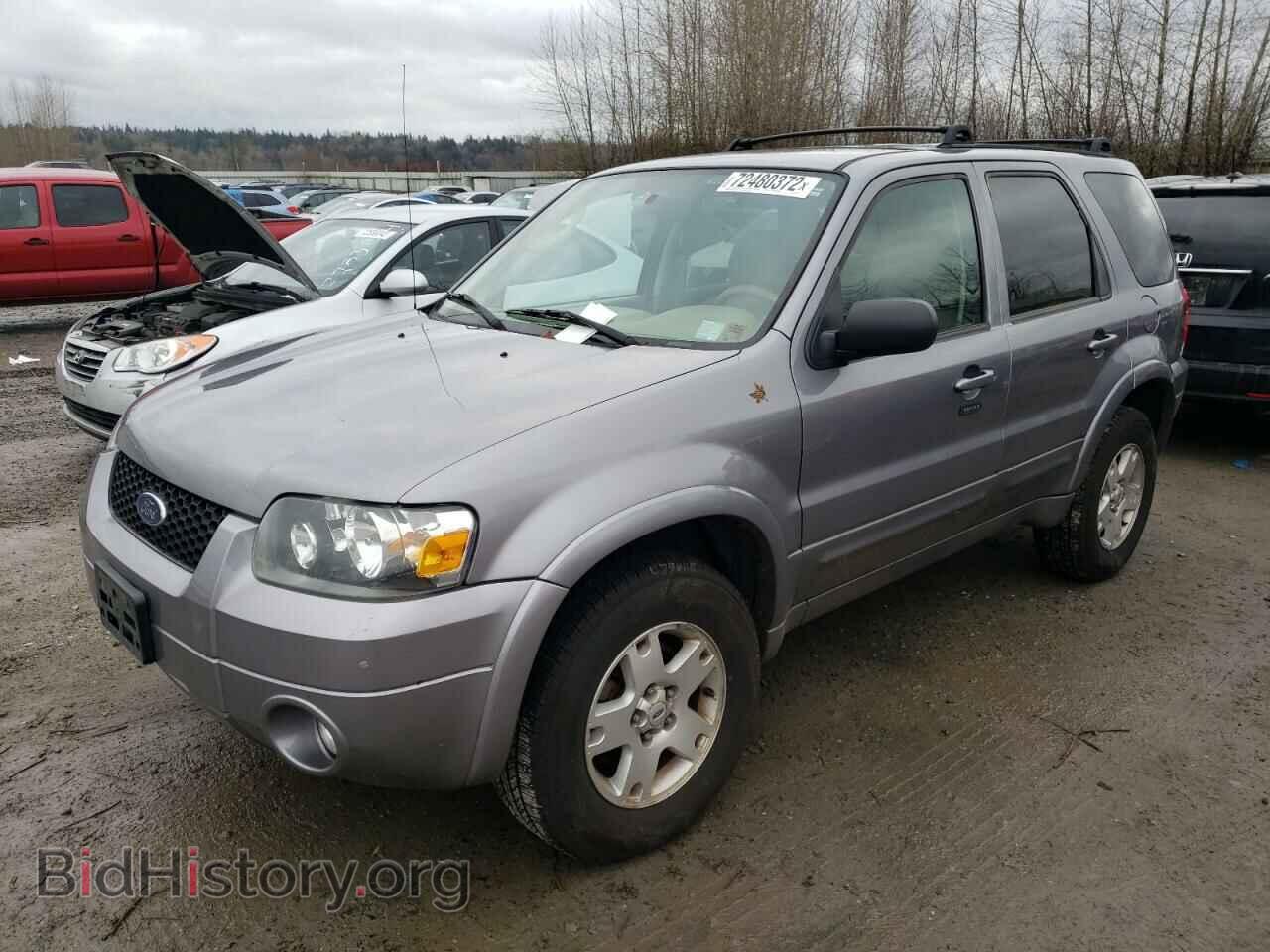 Фотография 1FMYU94177KA10145 - FORD ESCAPE 2007