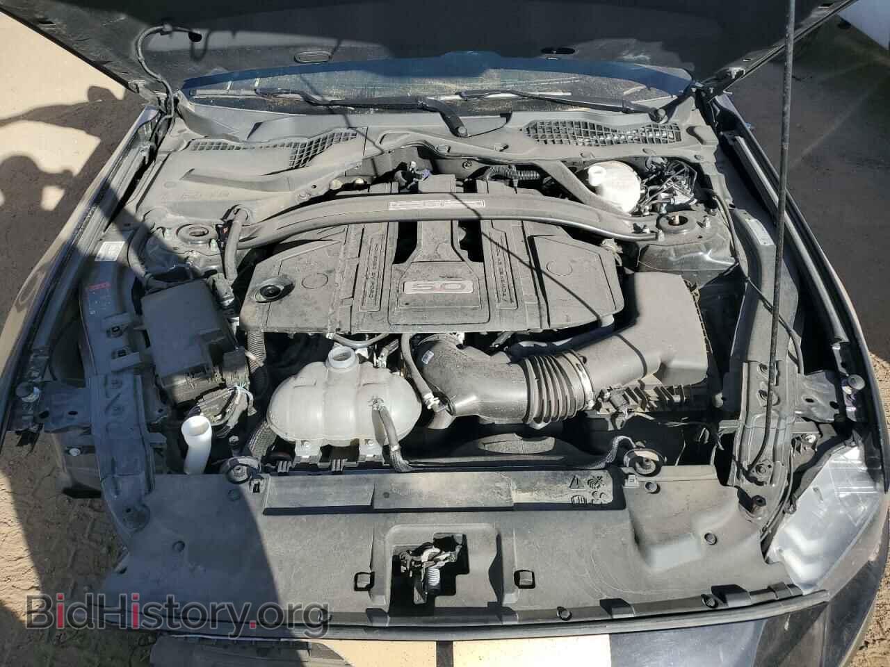 2022 FORD MUSTANG - VIN: 1FA6P8CF5N5117920 - Фото 11