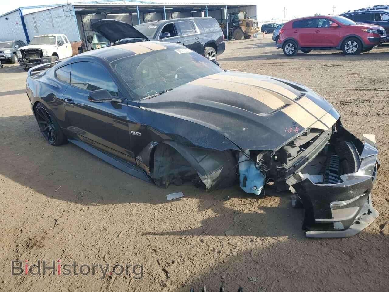 2022 FORD MUSTANG - VIN: 1FA6P8CF5N5117920 - Фото 4