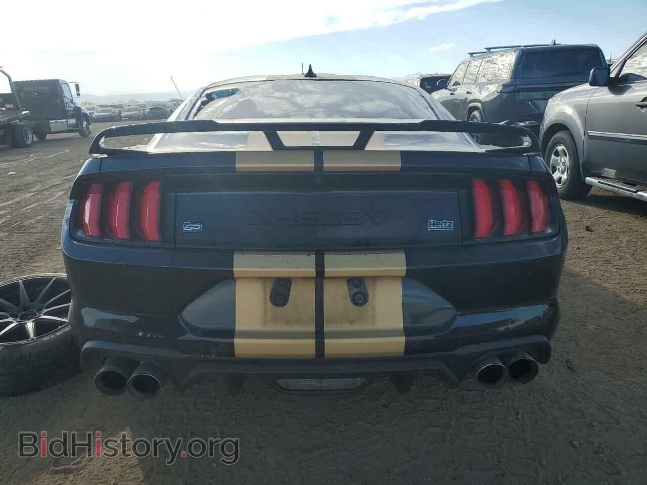 2022 FORD MUSTANG - VIN: 1FA6P8CF5N5117920 - Фото 6